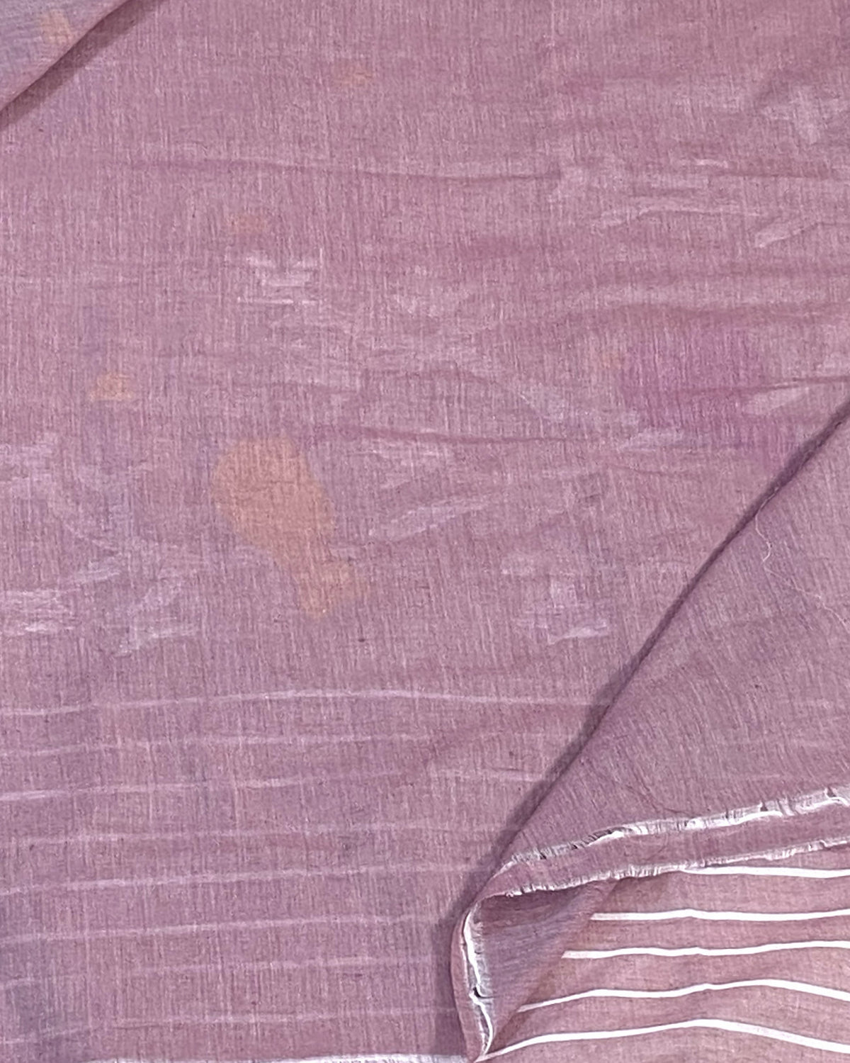 BENGAL COTTON JAMDANI SAREE