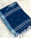BENGAL COTTON JAMDANI SAREE
