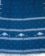 BENGAL COTTON JAMDANI SAREE