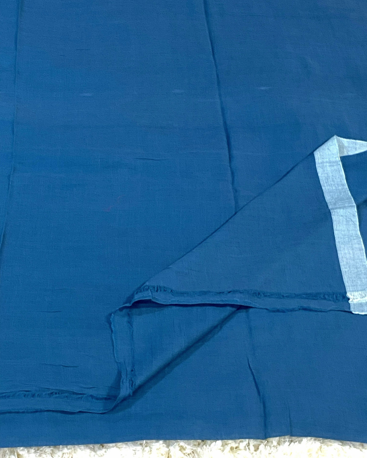BENGAL COTTON JAMDANI SAREE