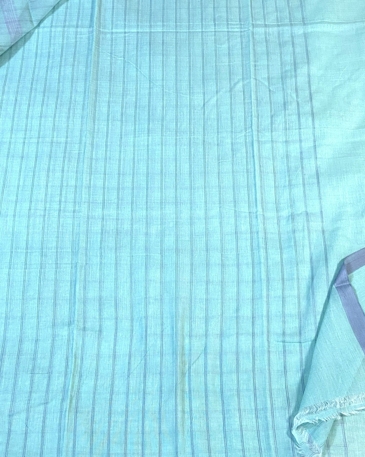 BENGAL COTTON JAMDANI SAREE