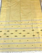 BENGAL COTTON JAMDANI SAREE