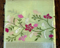 KOTA WITH EMBROIDERY SAREE