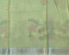 KOTA WITH EMBROIDERY SAREE