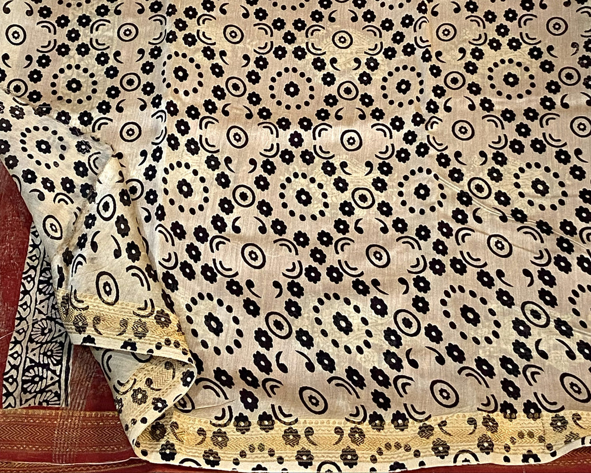 MAHESHWARI SILK COTTON SAREE
