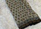 MAHESHWARI SILK COTTON SAREE