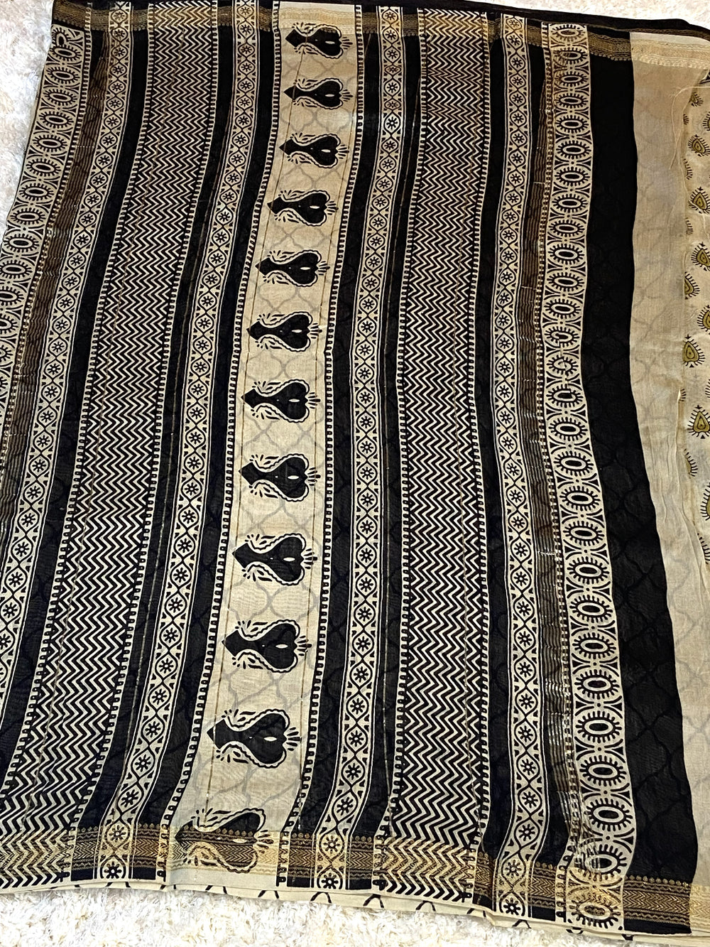 MAHESHWARI SILK COTTON SAREE