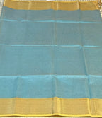 TISSUE MAHESHWARI HANDLOOM SAREE