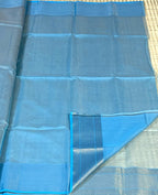 TISSUE MAHESHWARI HANDLOOM SAREE