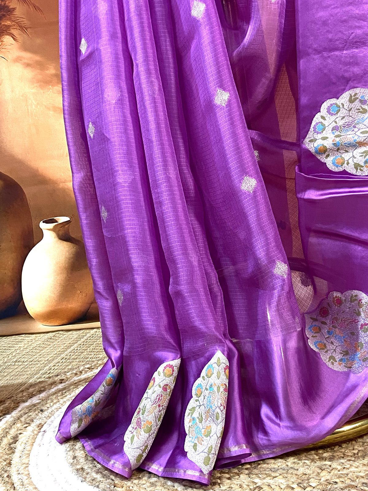 FANCY KOTA SAREE
