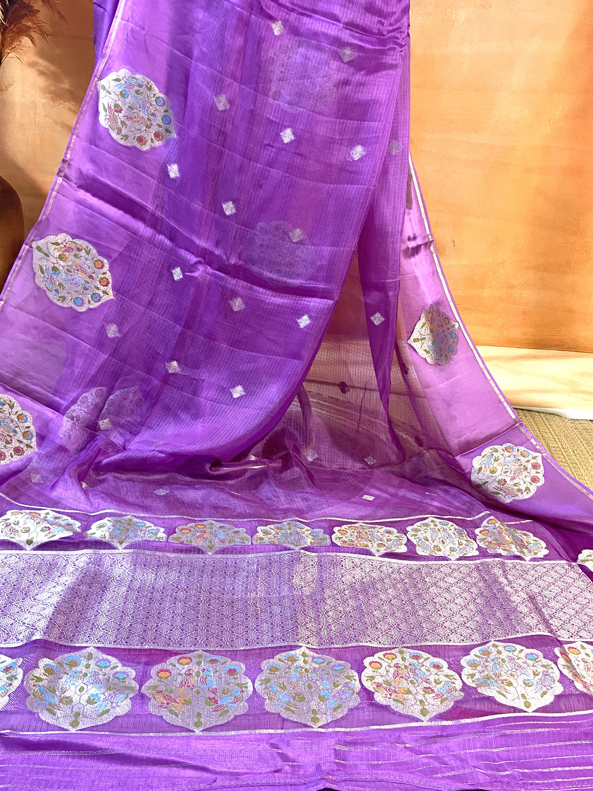 FANCY KOTA SAREE