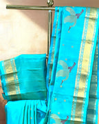 GADWAL HANDLOOM SAREE