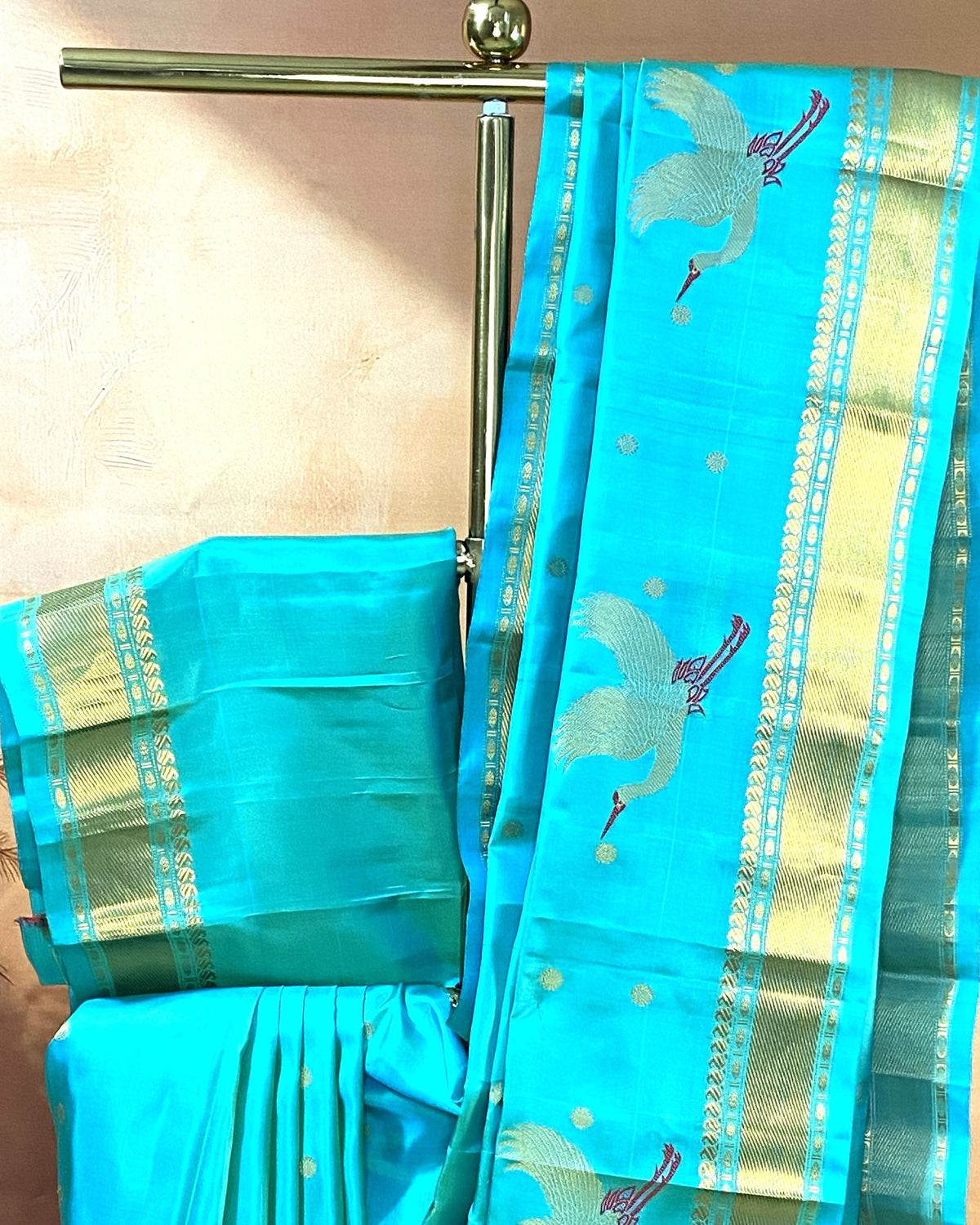 GADWAL HANDLOOM SAREE