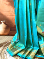 GADWAL HANDLOOM SAREE