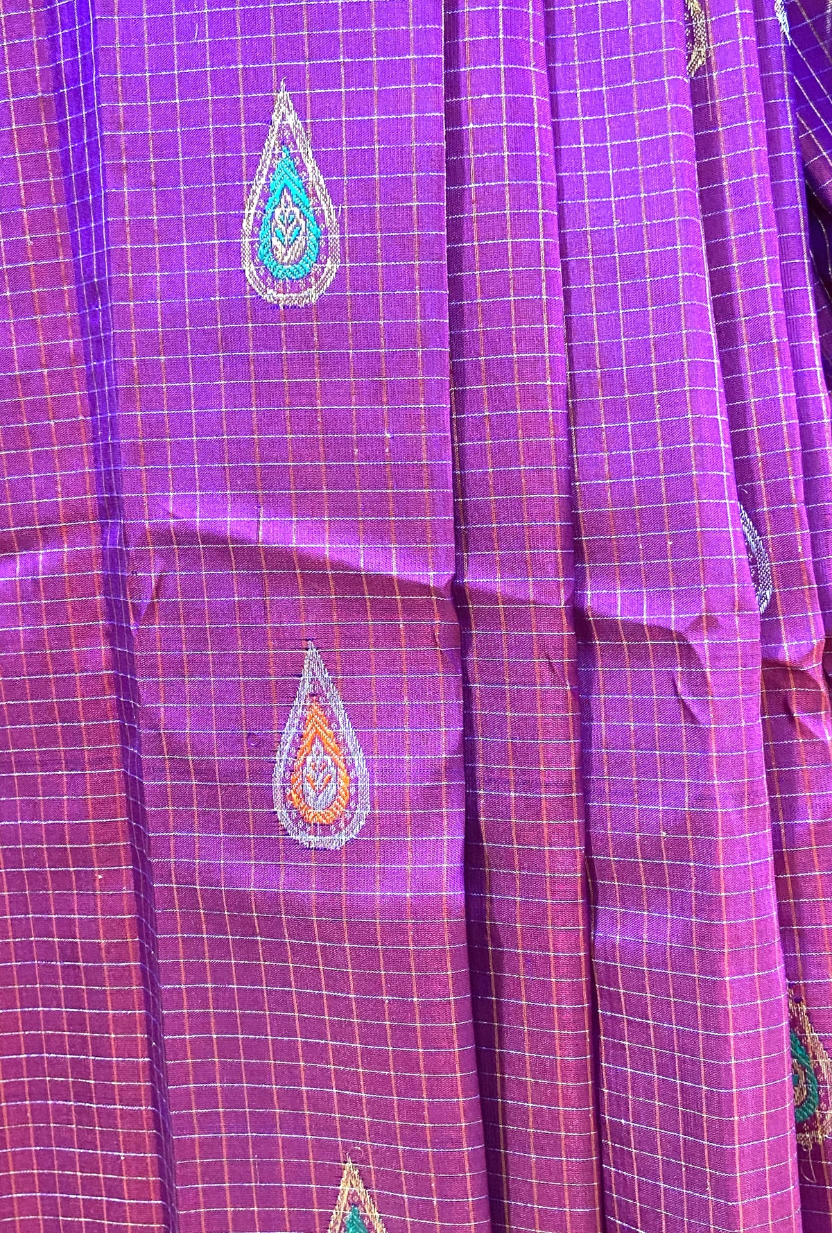 GADWAL HANDLOOM SAREE