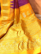 GADWAL HANDLOOM SAREE
