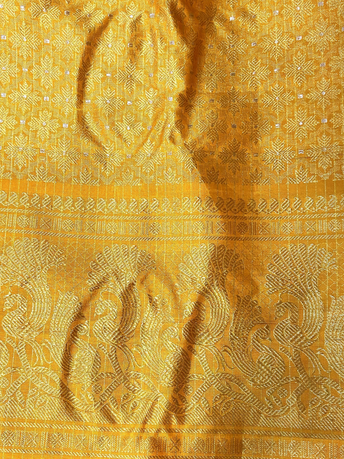 GADWAL HANDLOOM SAREE