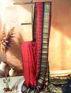 GADWAL HANDLOOM SAREE