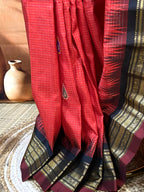 GADWAL HANDLOOM SAREE