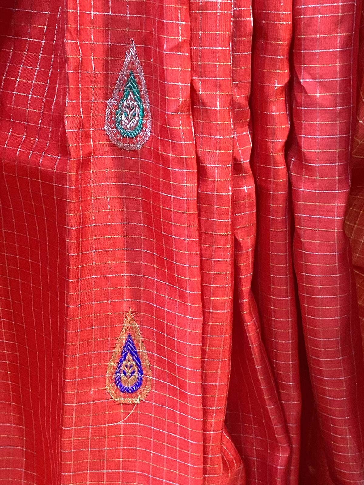 GADWAL HANDLOOM SAREE