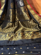 GADWAL HANDLOOM SAREE