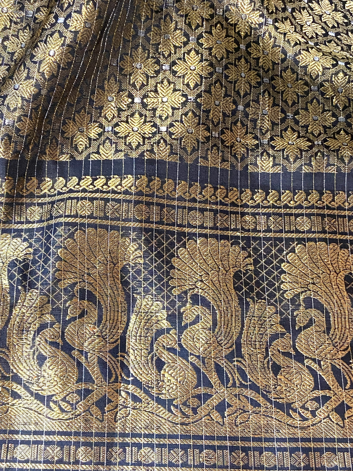 GADWAL HANDLOOM SAREE