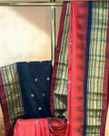 GADWAL HANDLOOM SAREE