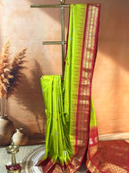 GADWAL HANDLOOM SAREE