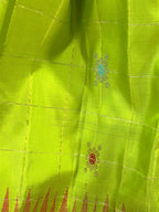 GADWAL HANDLOOM SAREE