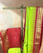 GADWAL HANDLOOM SAREE