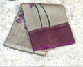 TUSSAR PURE SILK SAREE