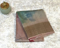 PURE TUSSAR SILK SAREE