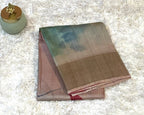 PURE TUSSAR SILK SAREE