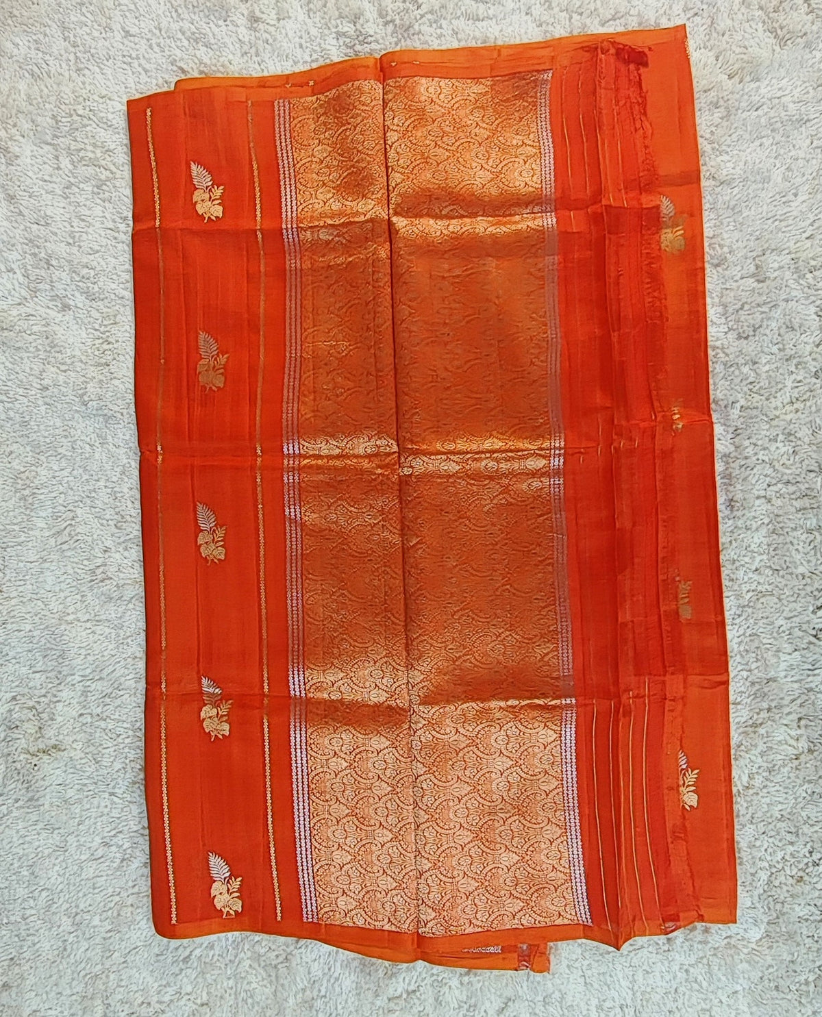 PURE KATAN SILK SAREE