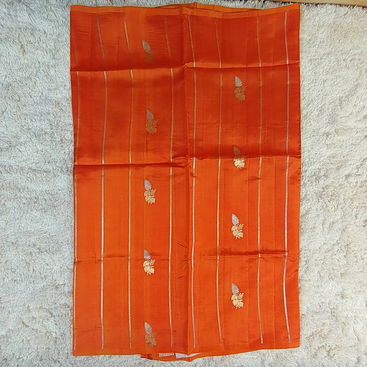 PURE KATAN SILK SAREE