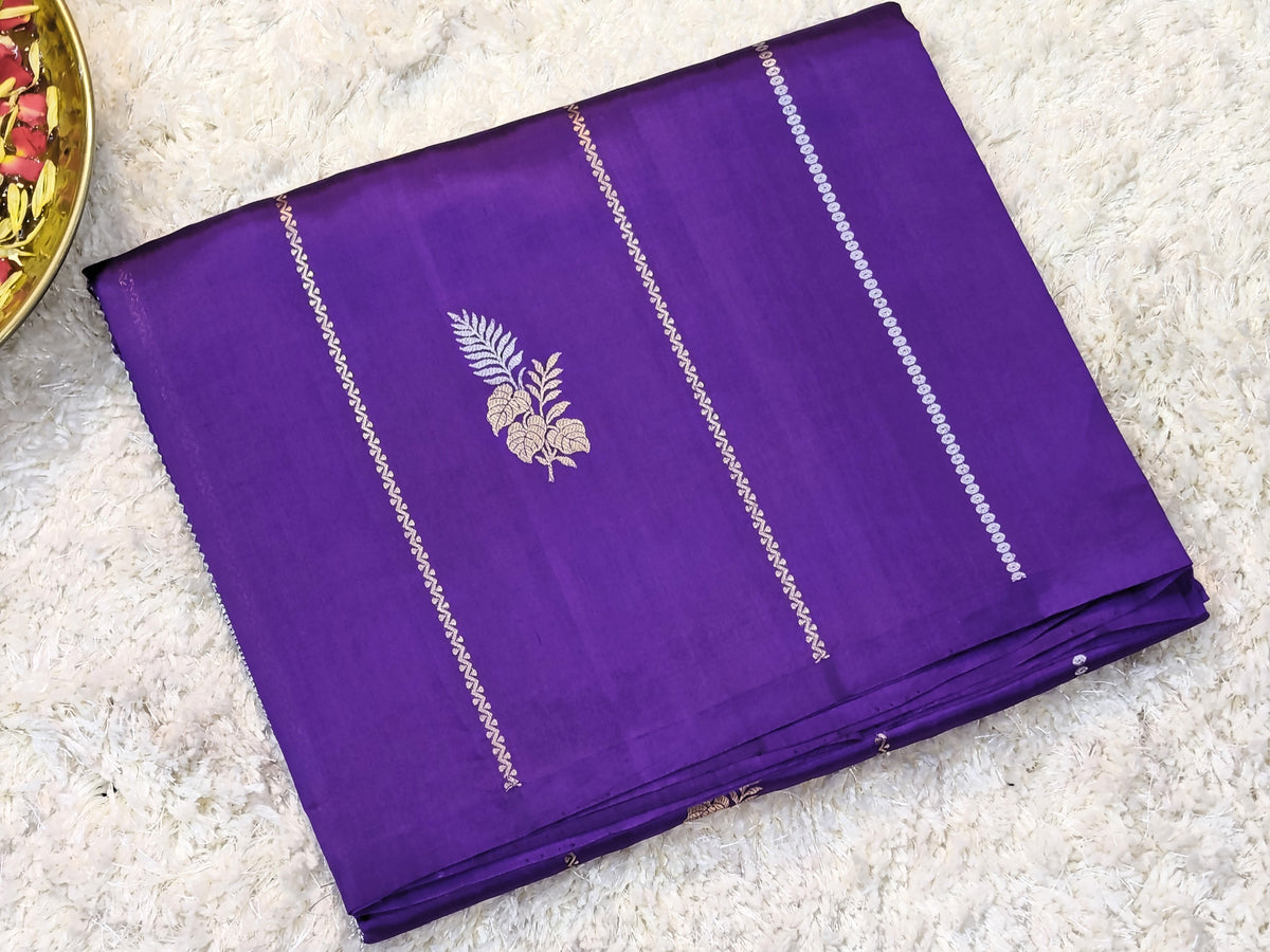 PURE KATAN SILK SAREE