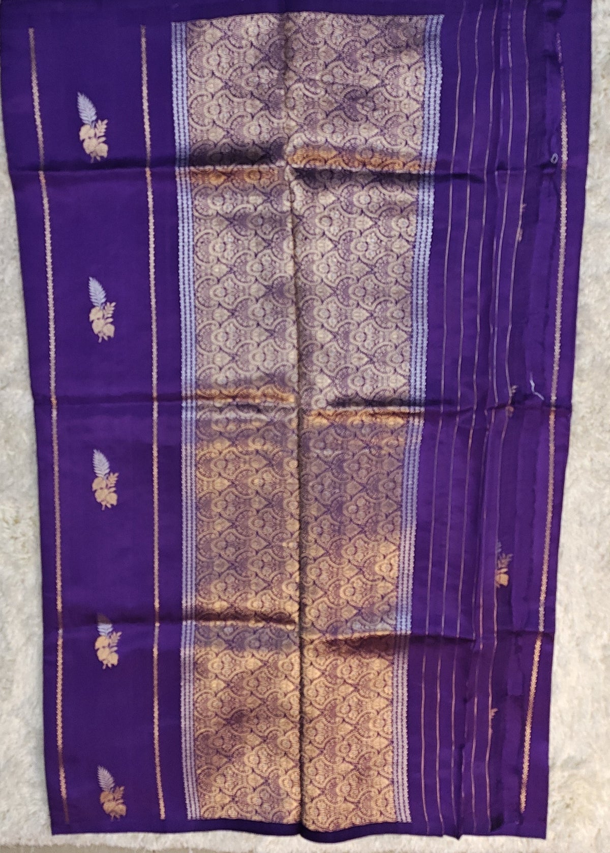 PURE KATAN SILK SAREE