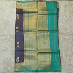 KORA BANARASI SILK SAREE