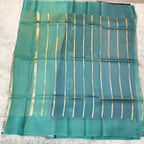 KORA BANARASI SILK SAREE