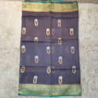 KORA BANARASI SILK SAREE