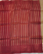 KORA BANARASI SILK SAREE