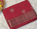KORA ANTIQUE KADHUVA SAREE