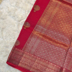KORA ANTIQUE KADHUVA SAREE