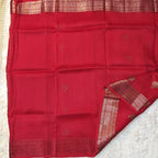 KORA ANTIQUE KADHUVA SAREE