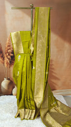 PURE KATAN SILK SAREE
