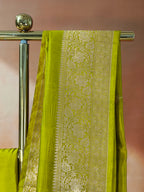 PURE KATAN SILK SAREE