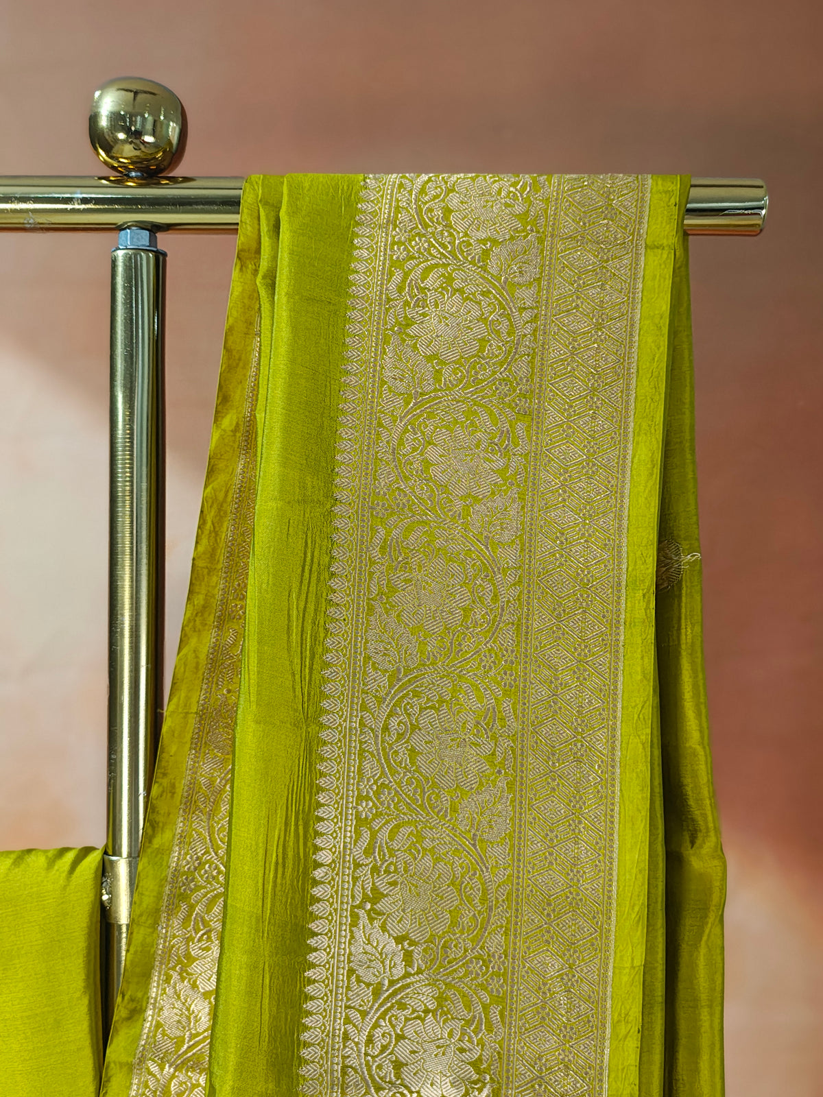 PURE KATAN SILK SAREE