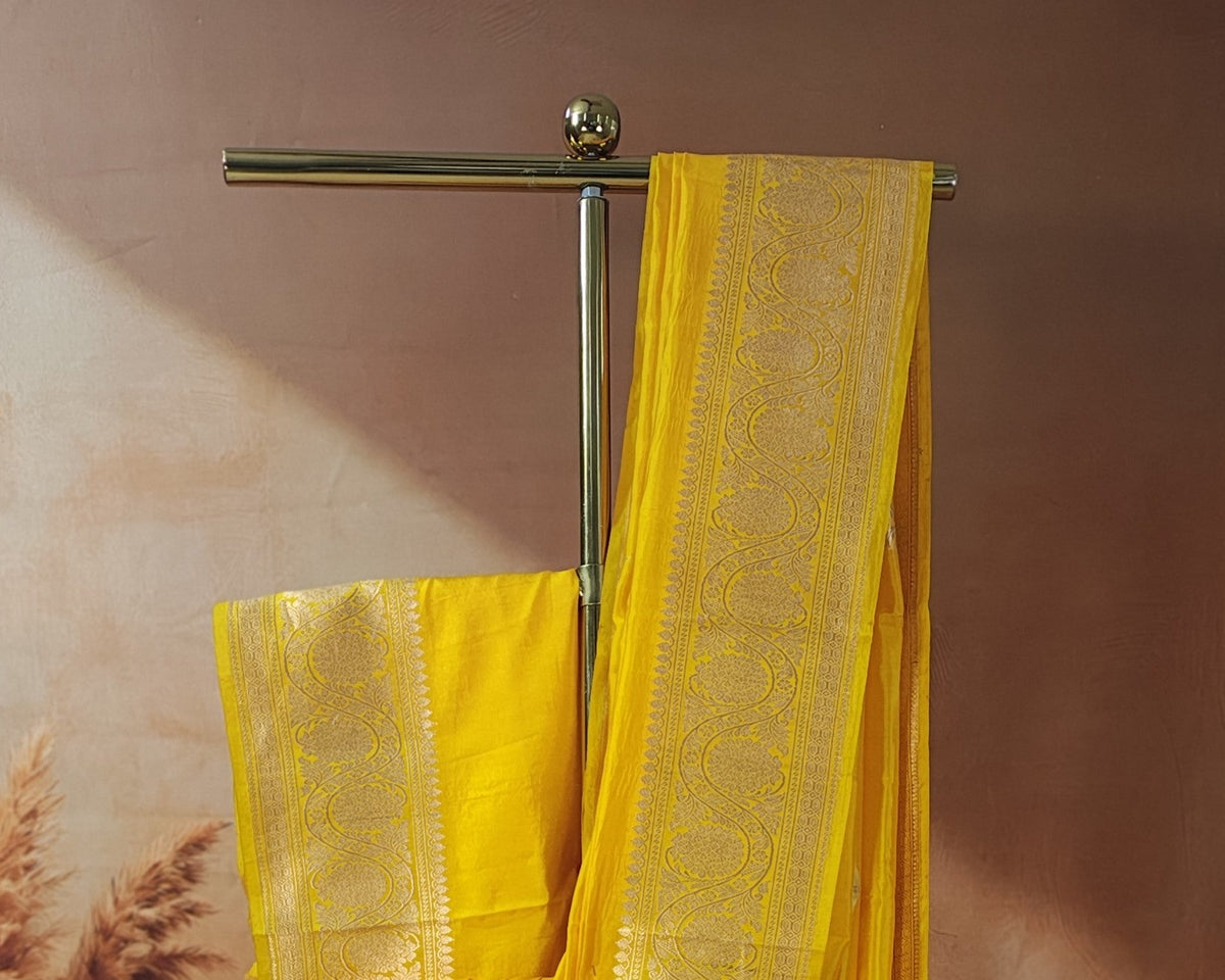 PURE KATAN SILK SAREE