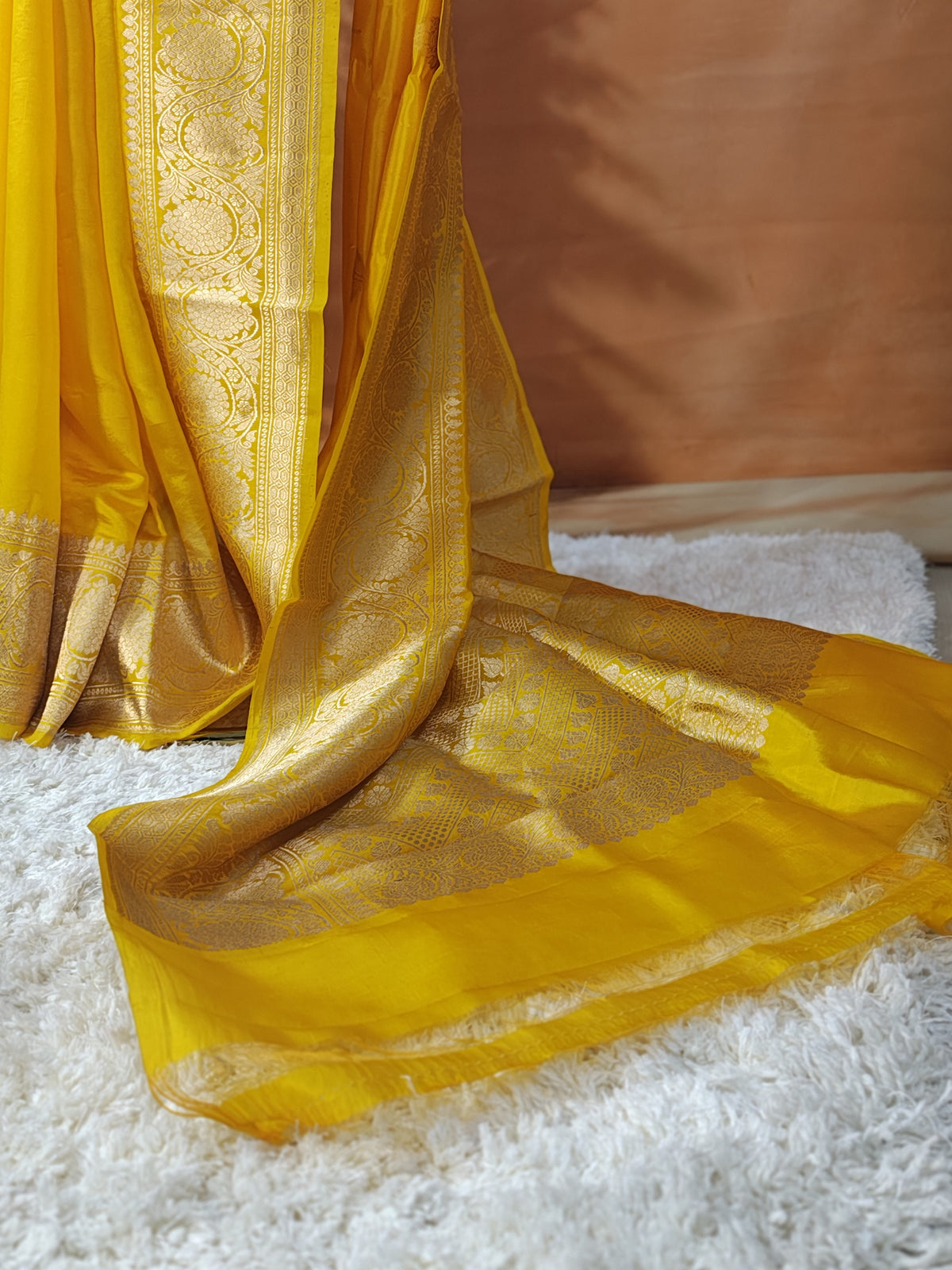 PURE KATAN SILK SAREE