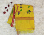 PURE MUSLIN JAMDANI SAREE